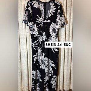 SHEIN 2XL jumpsuit